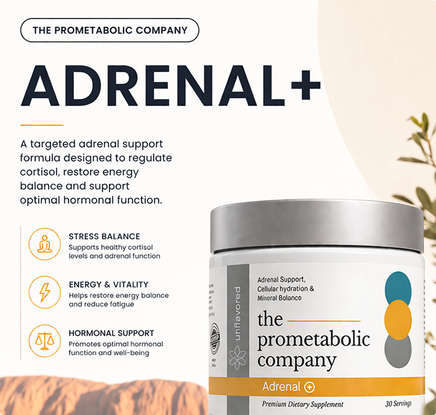adrenal+